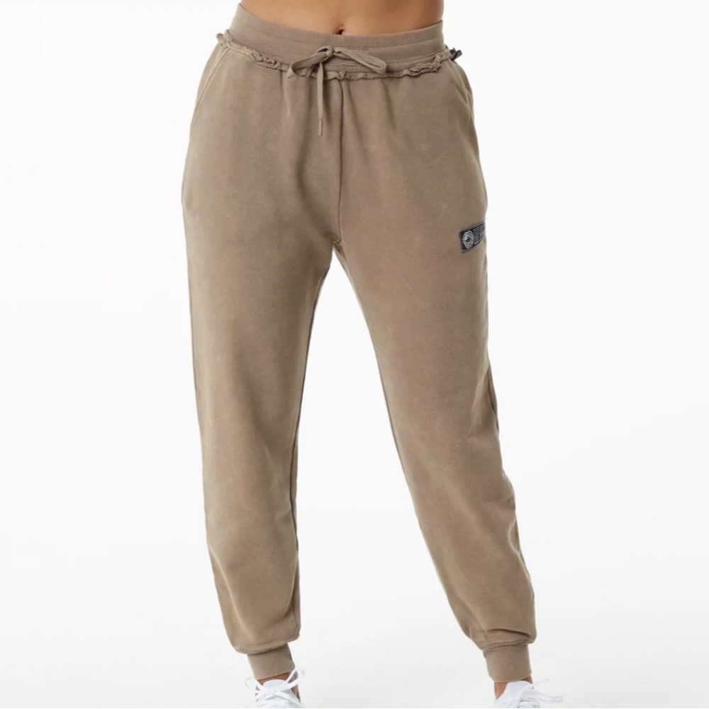 Women’s athletic very Terry jogger